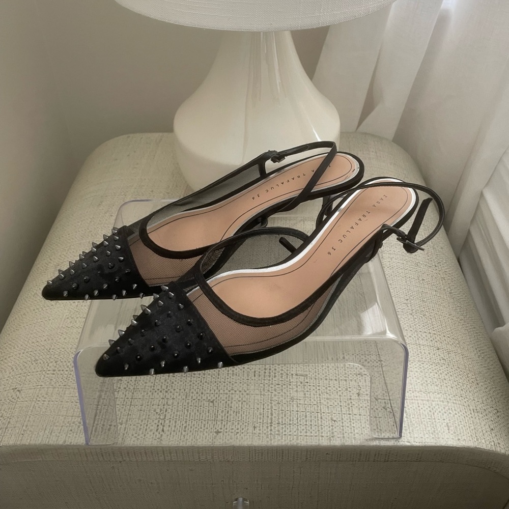 Zara Heels